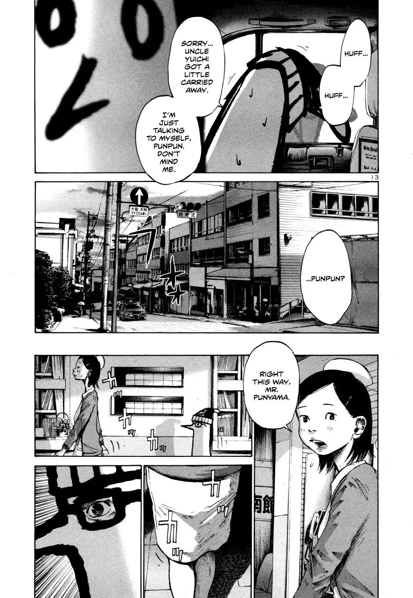 Oyasumi Punpun Chapter 19 12